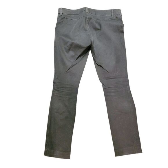 2/$20 Vintage Gap dark grey skinny dress pants - Picture 3 of 4